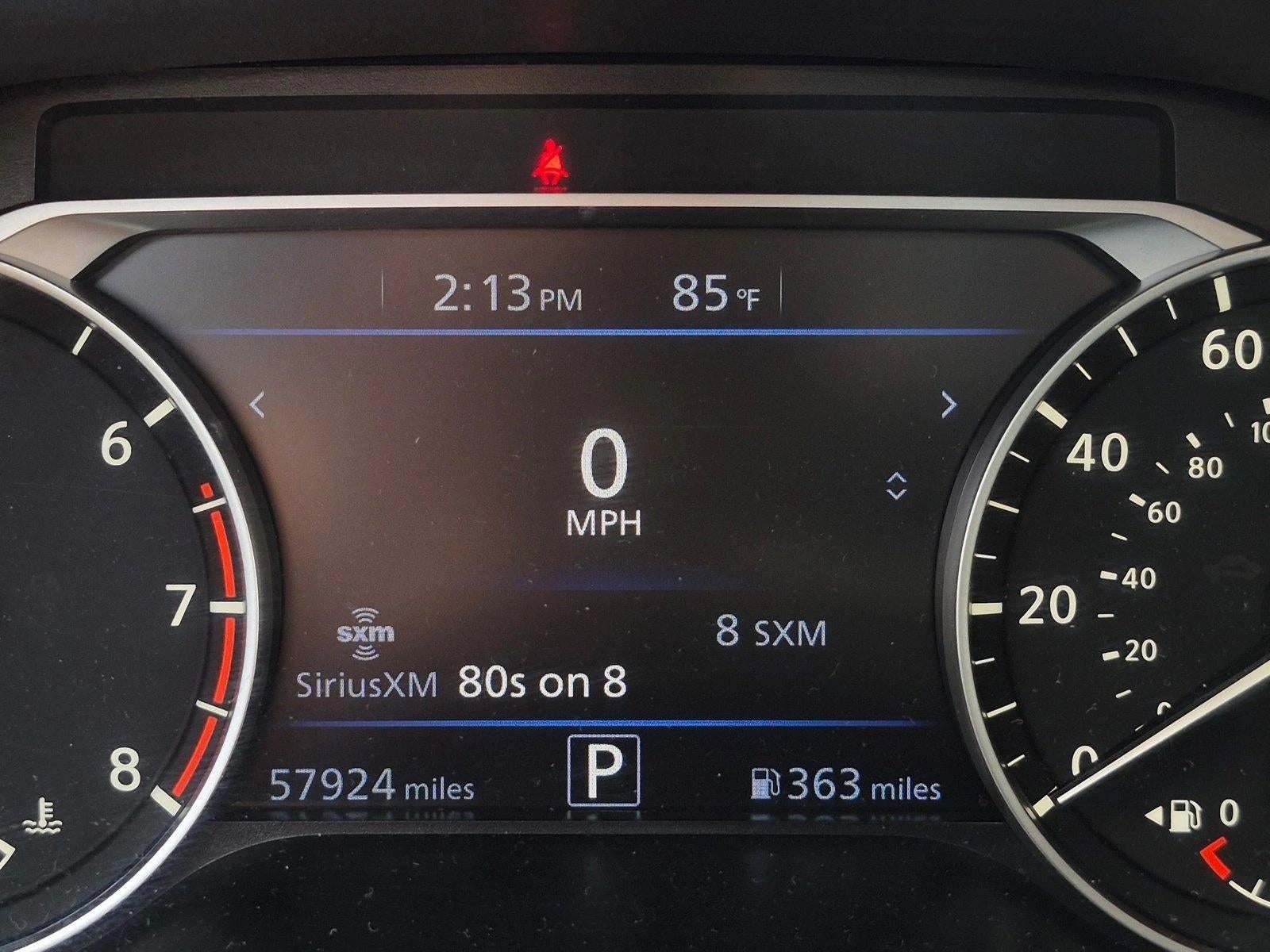 2024 Nissan Altima 2.5 SV