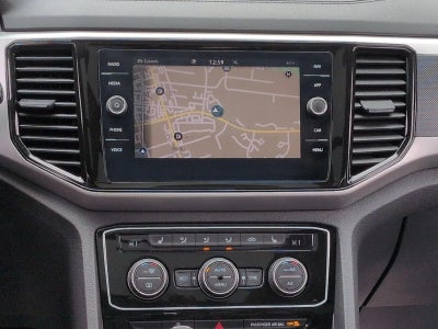 2022 Volkswagen Atlas 3.6L V6 SEL R-Line