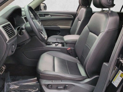 2022 Volkswagen Atlas 3.6L V6 SEL R-Line