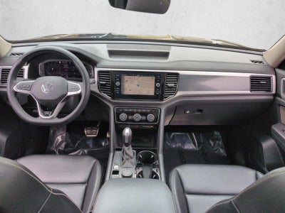 2022 Volkswagen Atlas 3.6L V6 SEL R-Line