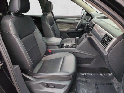 2022 Volkswagen Atlas 3.6L V6 SEL R-Line