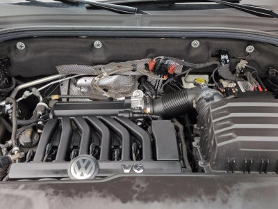 2022 Volkswagen Atlas 3.6L V6 SEL R-Line