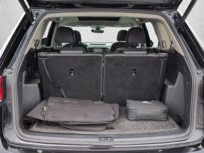 2022 Volkswagen Atlas 3.6L V6 SEL R-Line