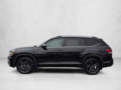 2022 Volkswagen Atlas 3.6L V6 SEL R-Line