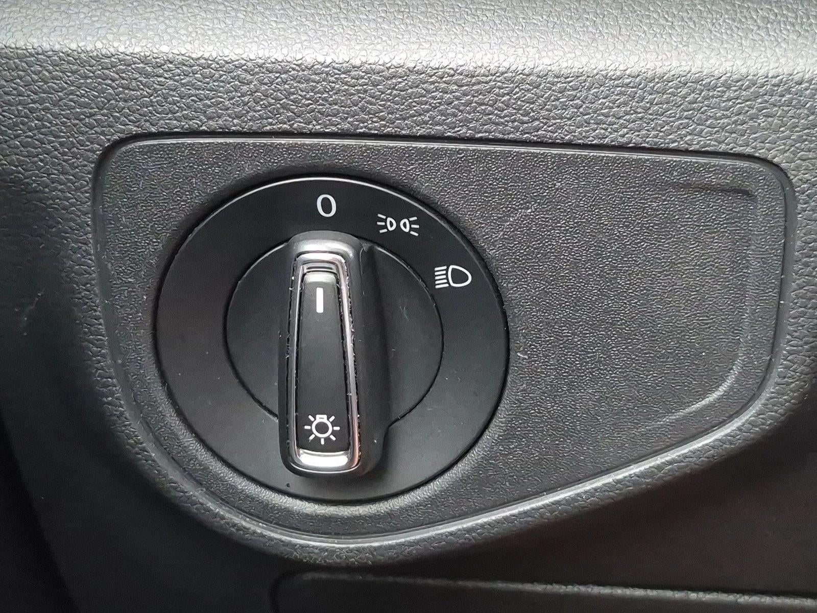 2018 Volkswagen Atlas 3.6L V6 S