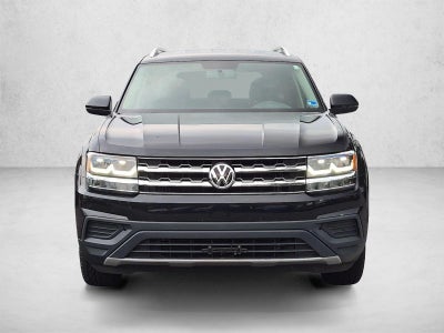 2018 Volkswagen Atlas 3.6L V6 S