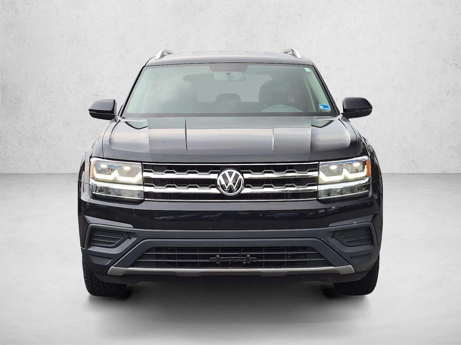 2018 Volkswagen Atlas 3.6L V6 S