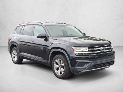 2018 Volkswagen Atlas 3.6L V6 S