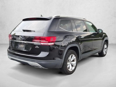 2018 Volkswagen Atlas 3.6L V6 S