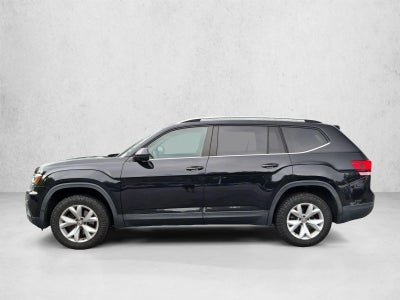 2018 Volkswagen Atlas 3.6L V6 S