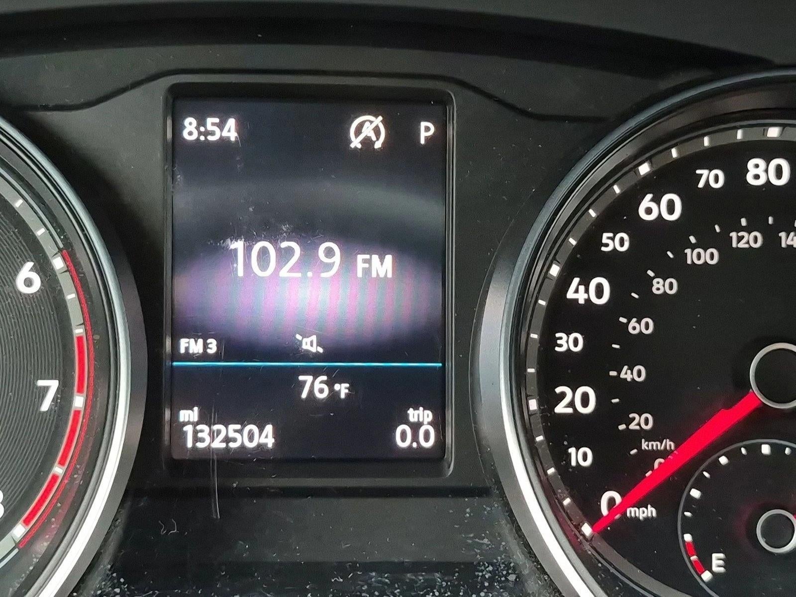 2018 Volkswagen Atlas 3.6L V6 S