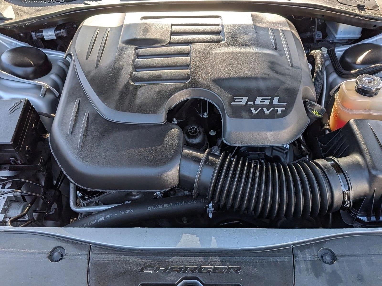 2022 Dodge Charger SXT