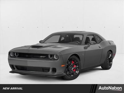 2018 Dodge Challenger SRT Hellcat