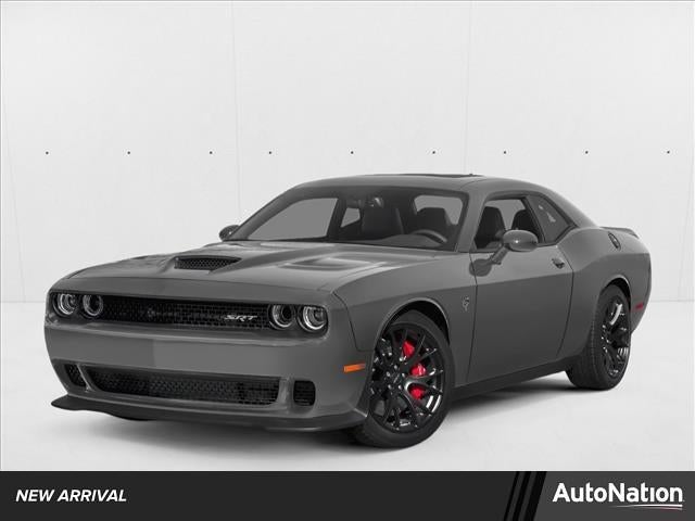 2018 Dodge Challenger SRT Hellcat