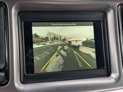 2022 Dodge Challenger GT