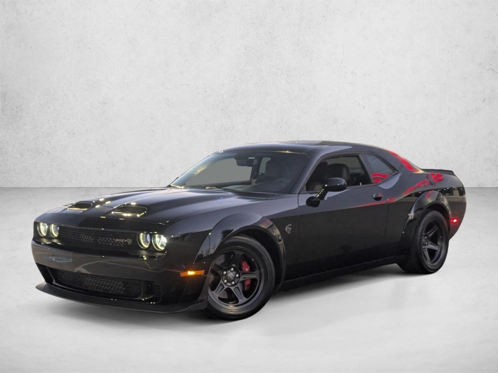 2022 Dodge Challenger SRT Super Stock