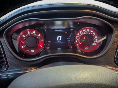 2022 Dodge Challenger SRT Super Stock