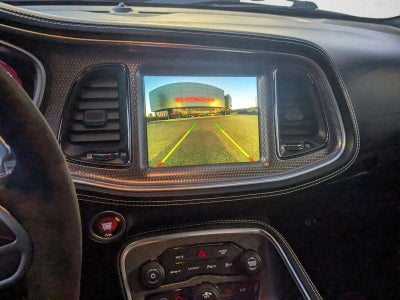 2022 Dodge Challenger SRT Super Stock