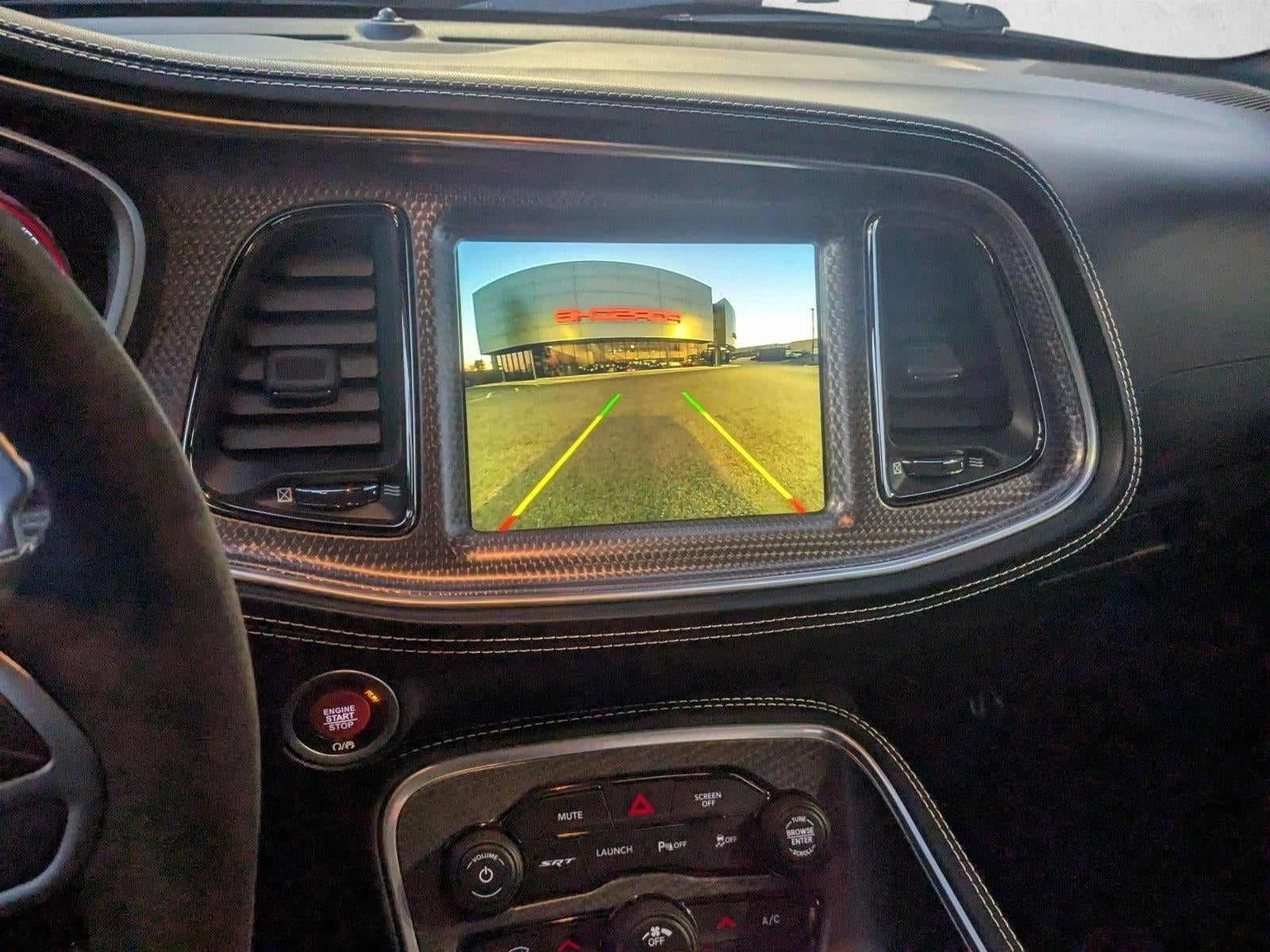 2022 Dodge Challenger SRT Super Stock