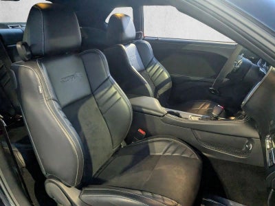 2022 Dodge Challenger SRT Super Stock