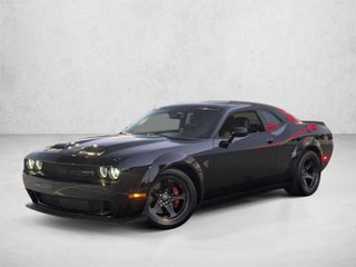 2022 Dodge Challenger SRT Super Stock