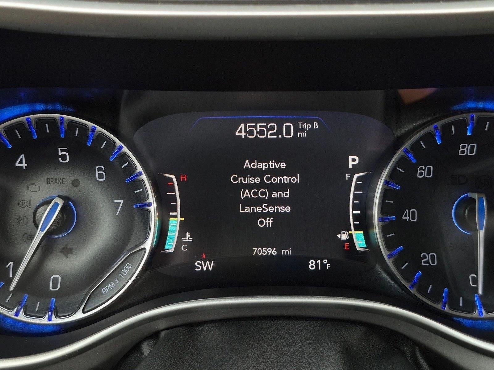 2022 Chrysler Pacifica Touring L