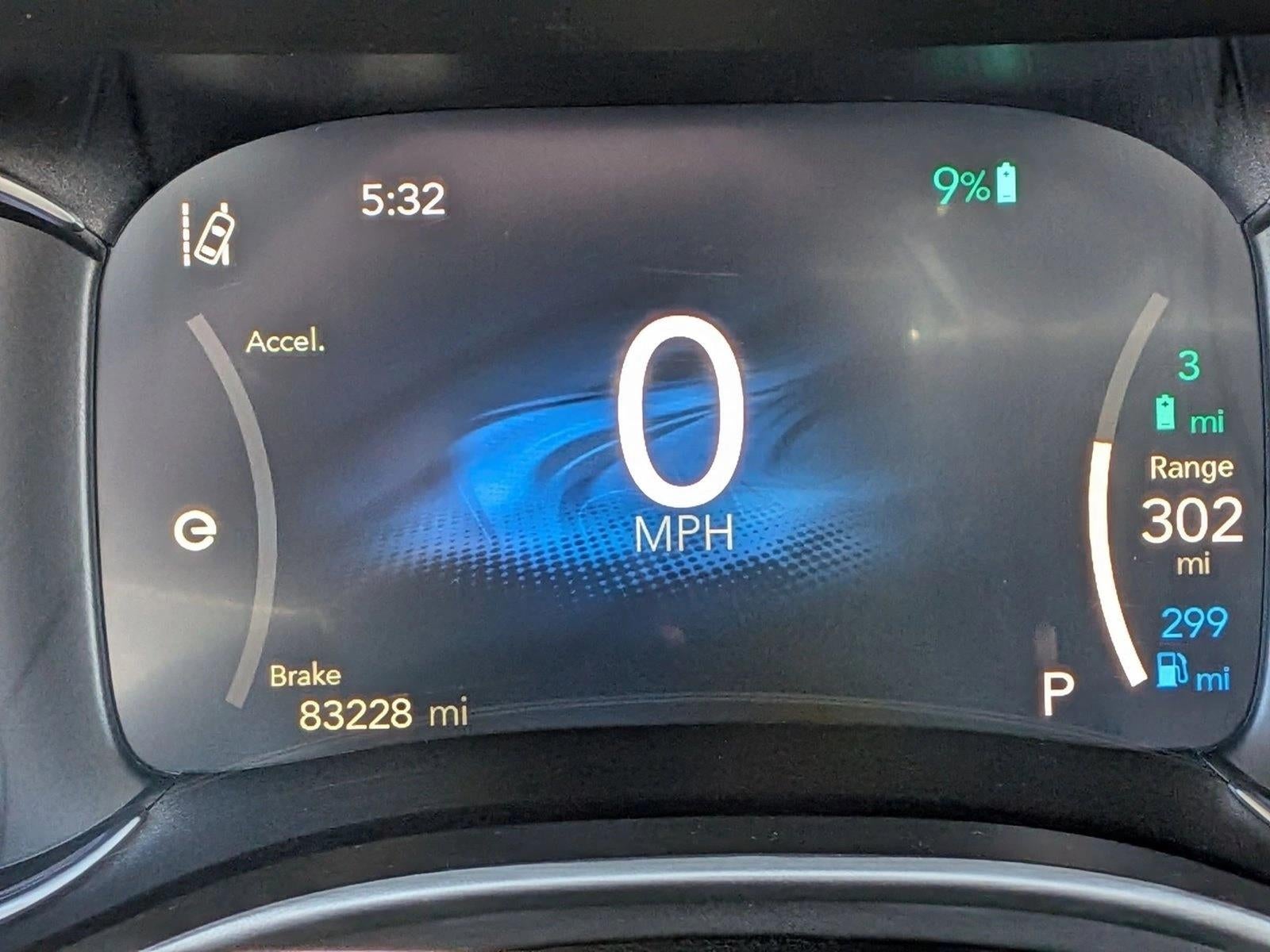 2022 Chrysler Pacifica Hybrid Touring L