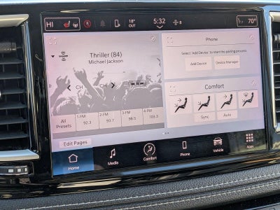 2022 Chrysler Pacifica Hybrid Touring L