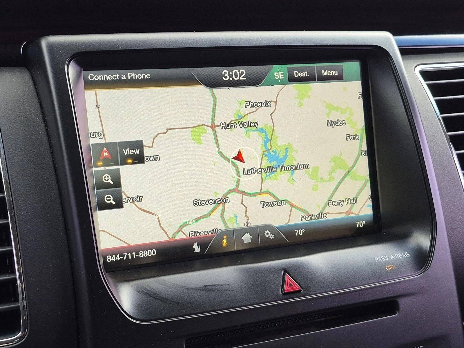 2014 Ford Flex SEL