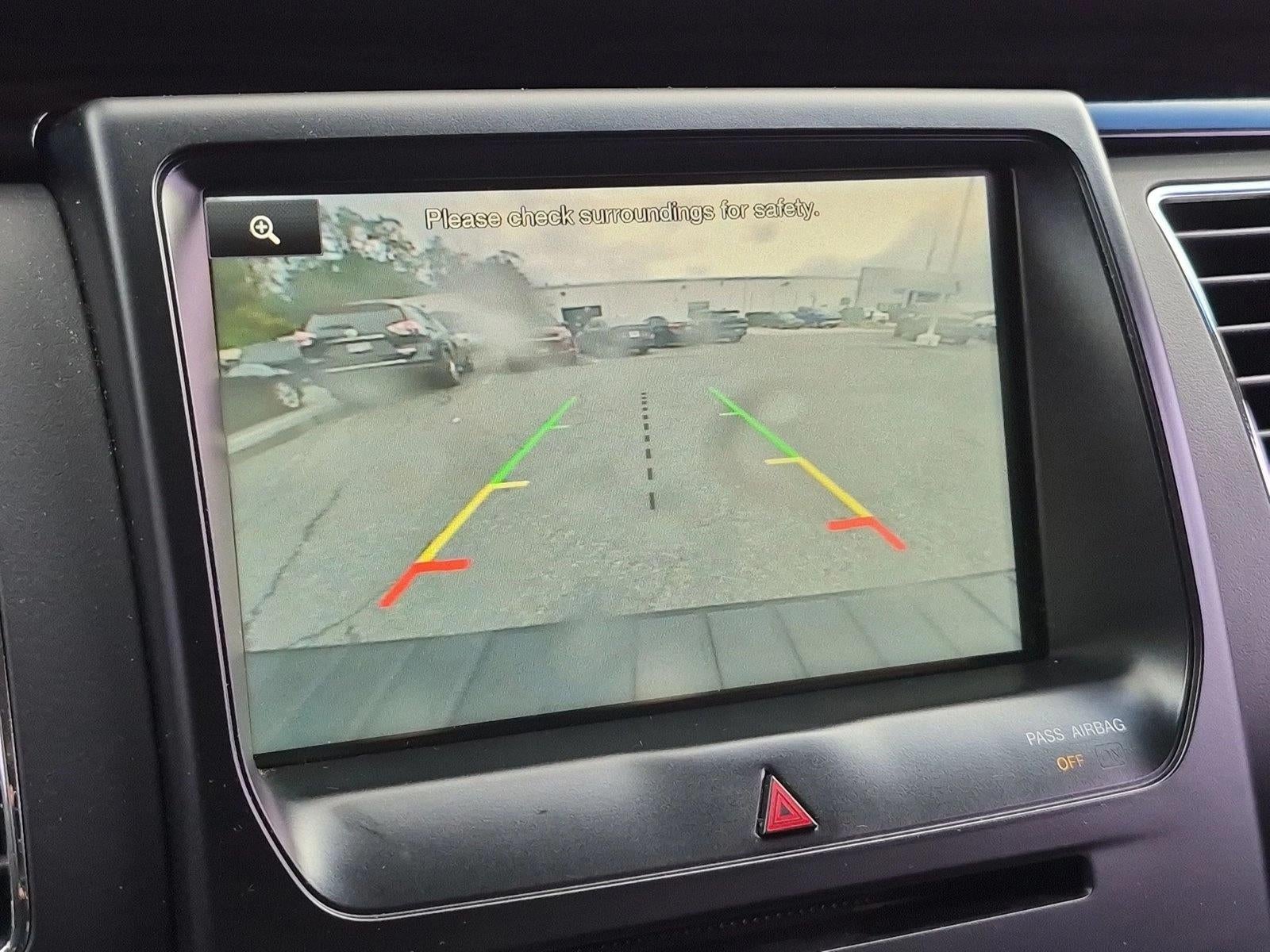 2014 Ford Flex SEL