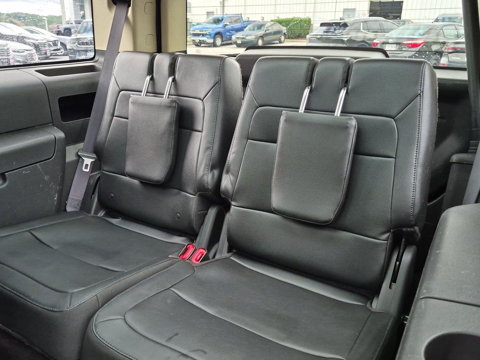 2014 Ford Flex SEL
