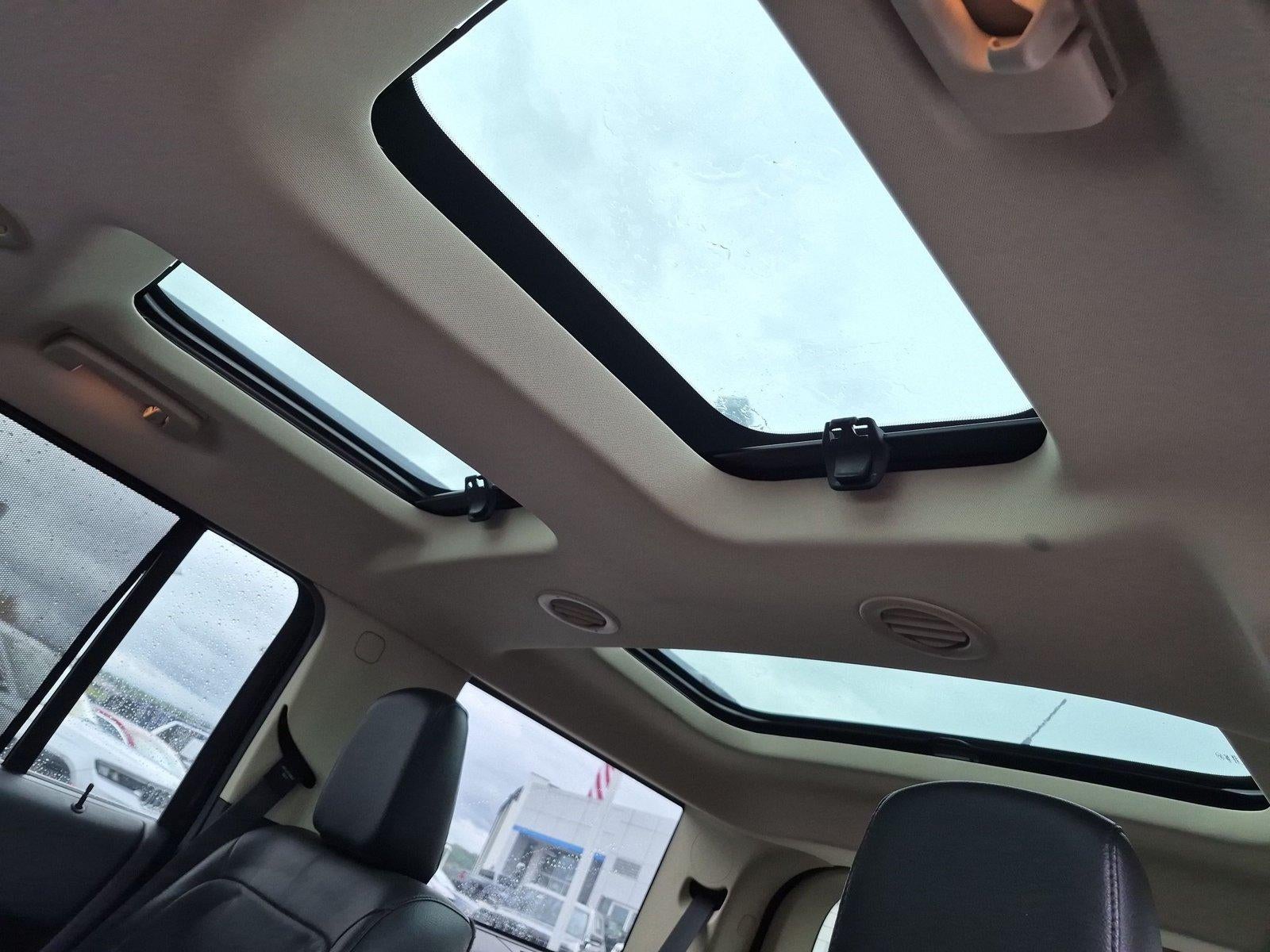 2014 Ford Flex SEL