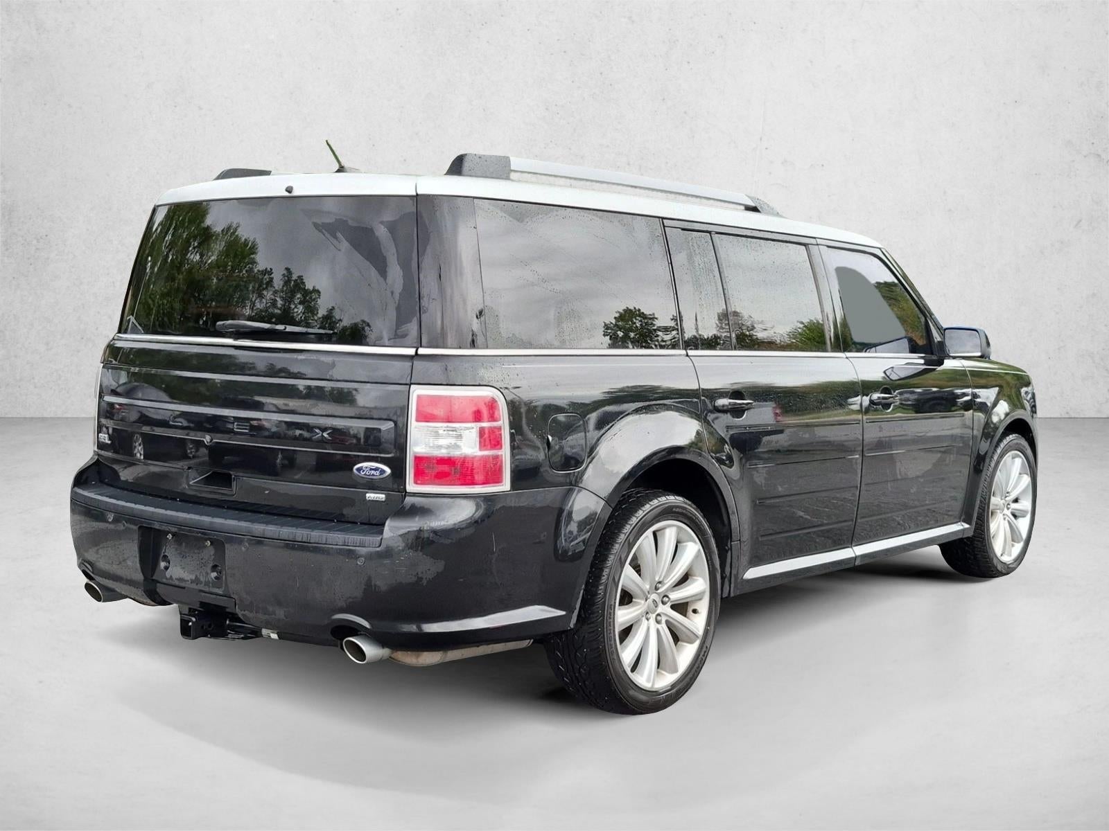 2014 Ford Flex SEL