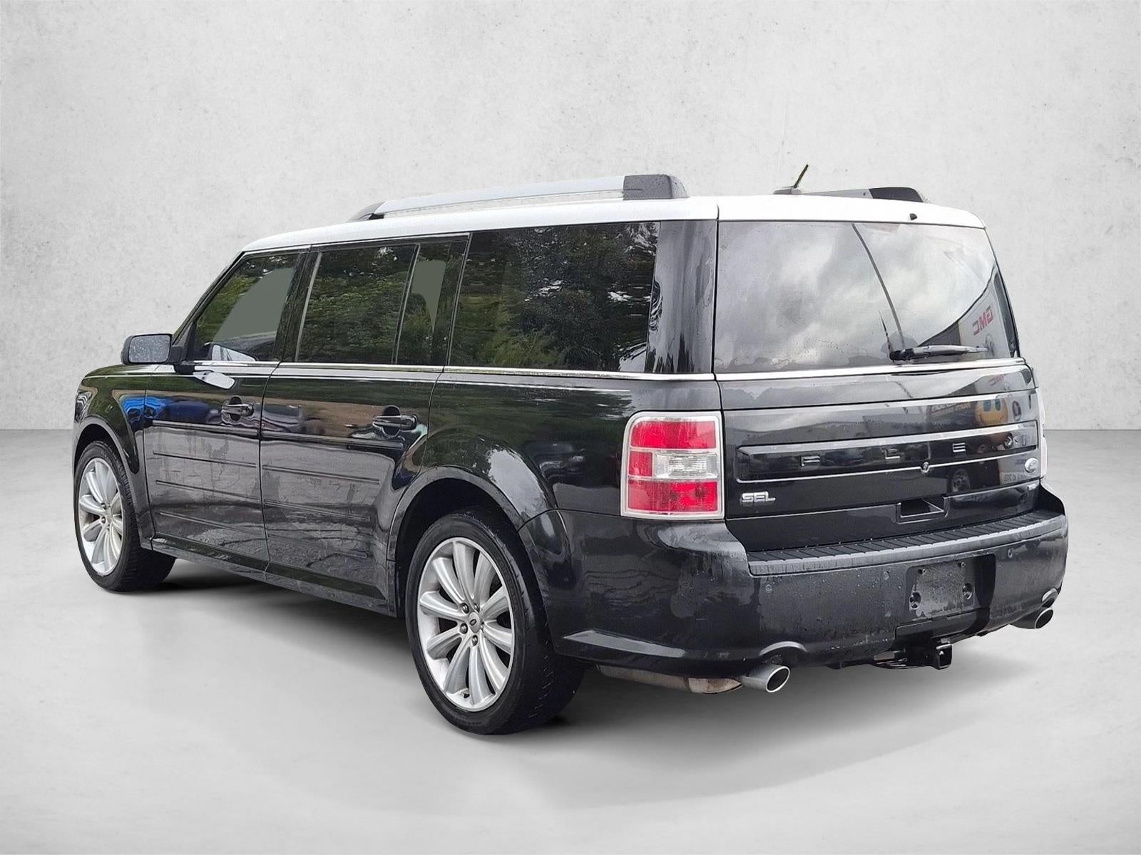 2014 Ford Flex SEL