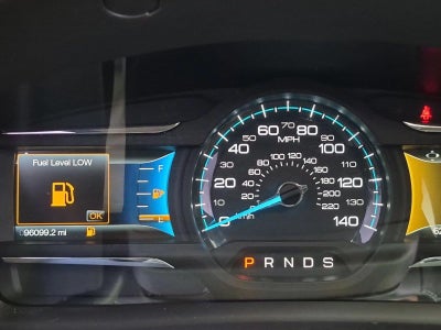 2014 Ford Flex SEL