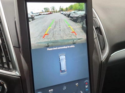 2021 Ford Edge Titanium
