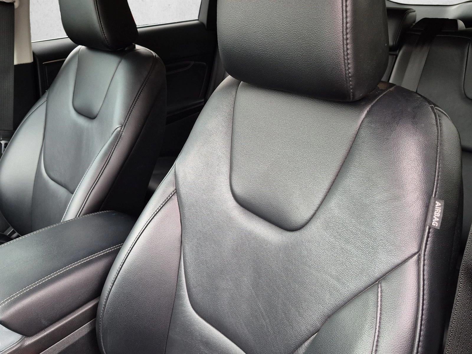 2021 Ford Edge Titanium