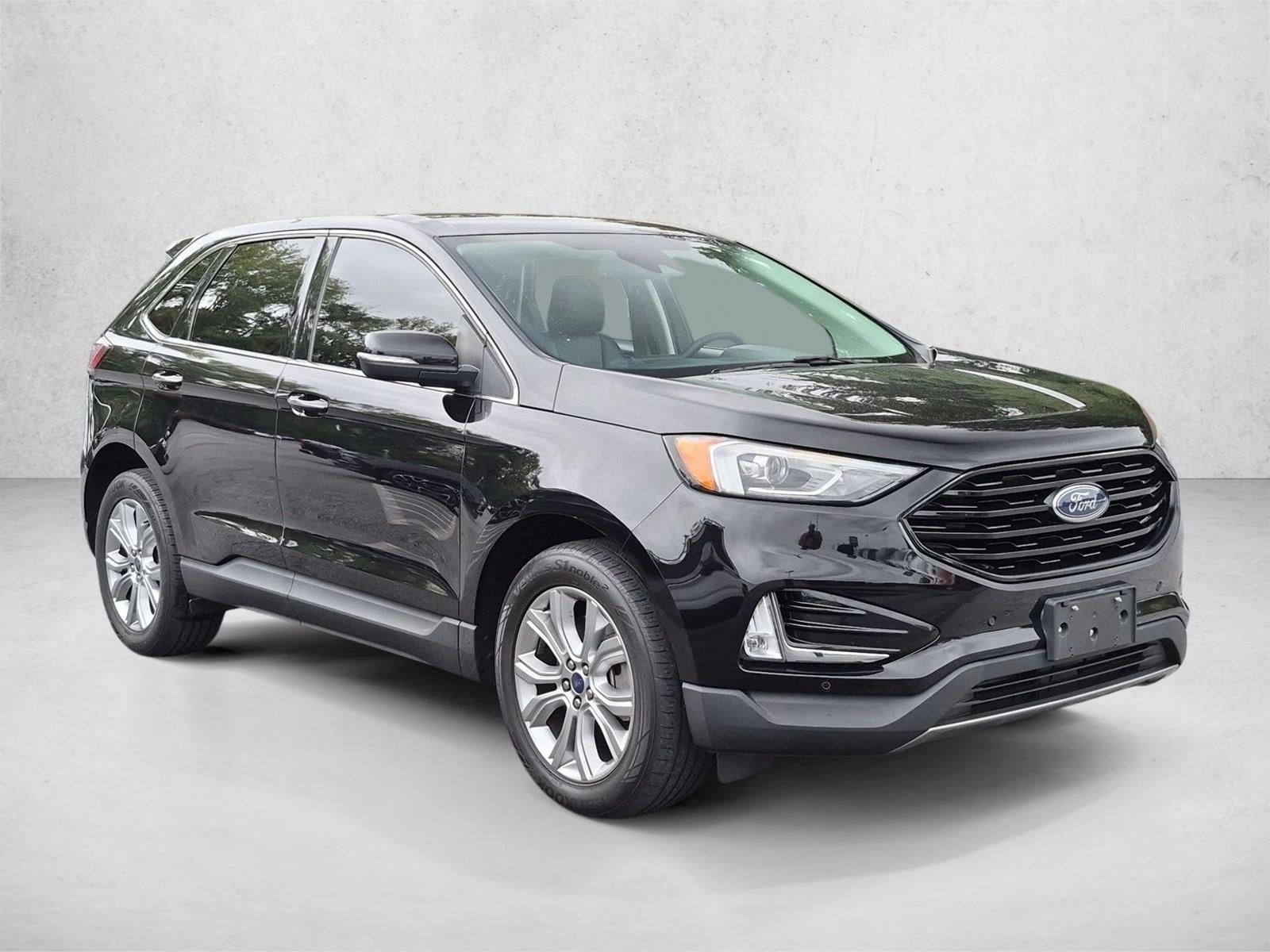 2021 Ford Edge Titanium