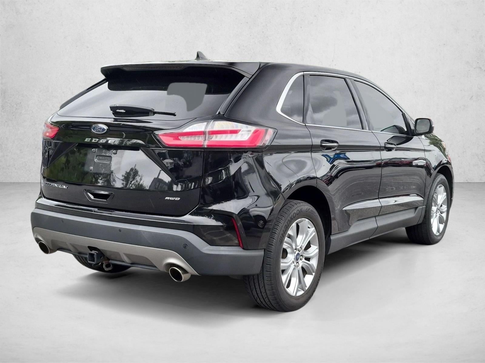 2021 Ford Edge Titanium