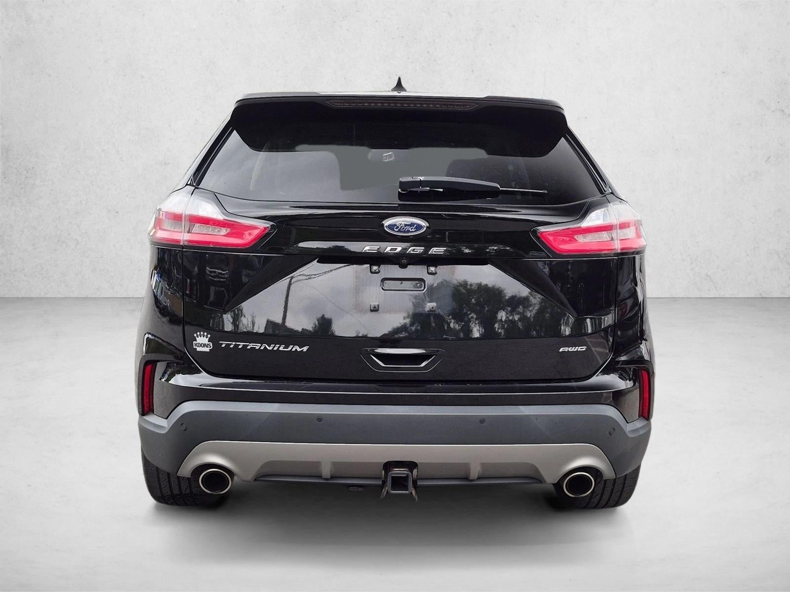 2021 Ford Edge Titanium