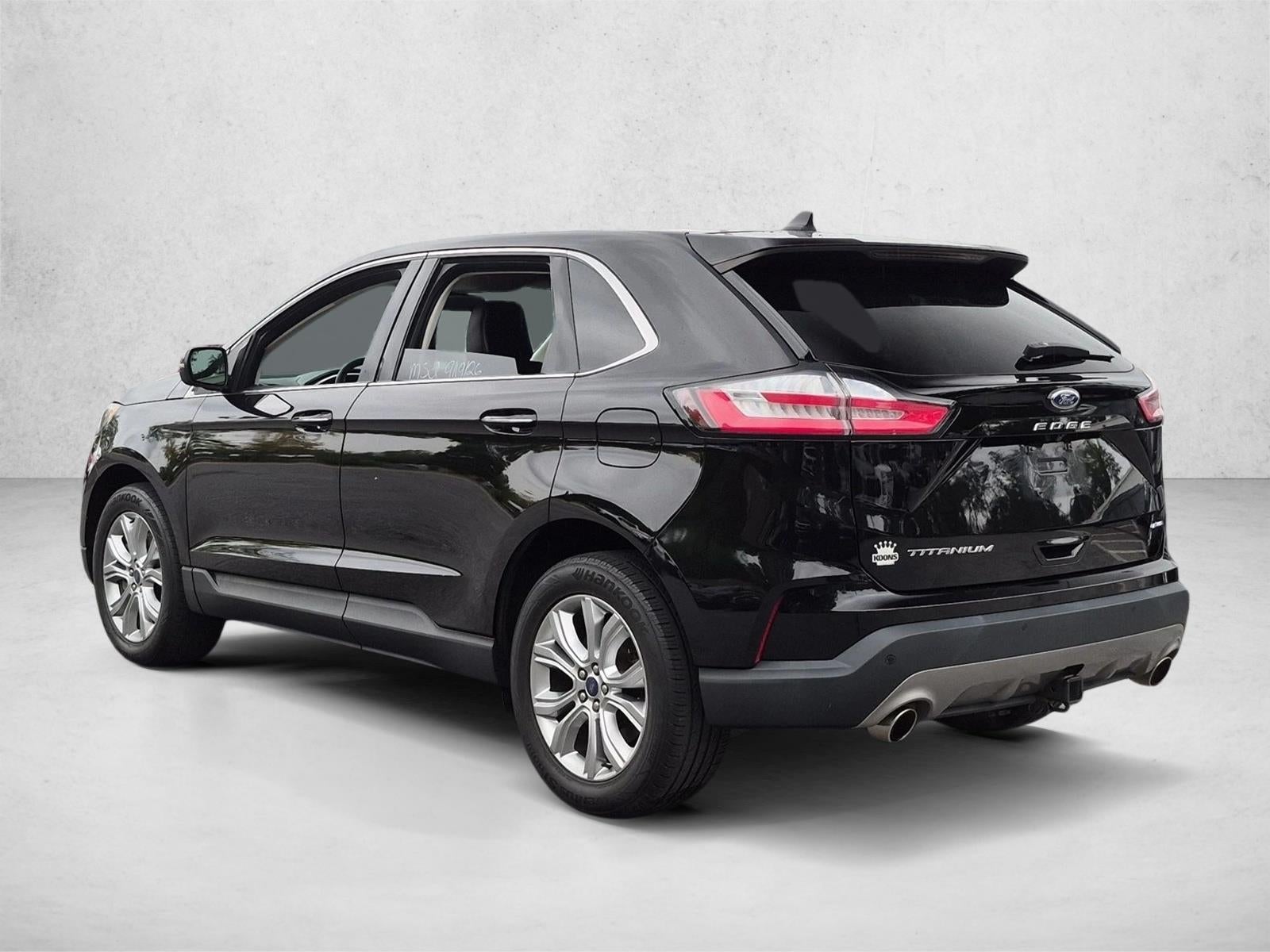 2021 Ford Edge Titanium