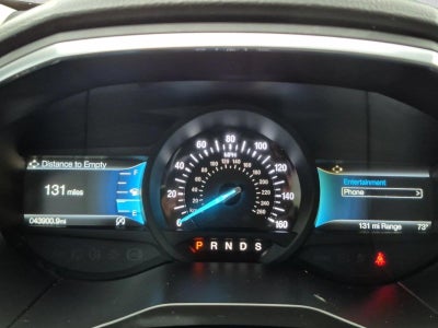 2021 Ford Edge Titanium