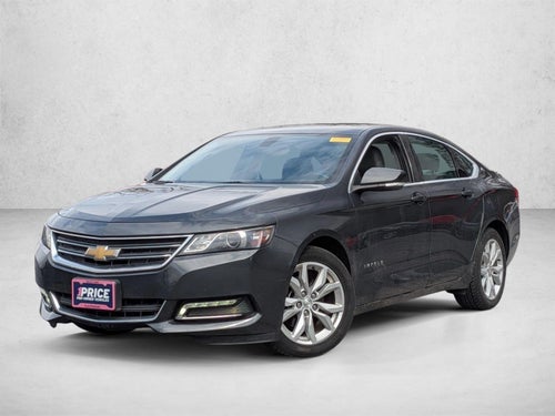 2019 Chevrolet Impala LT