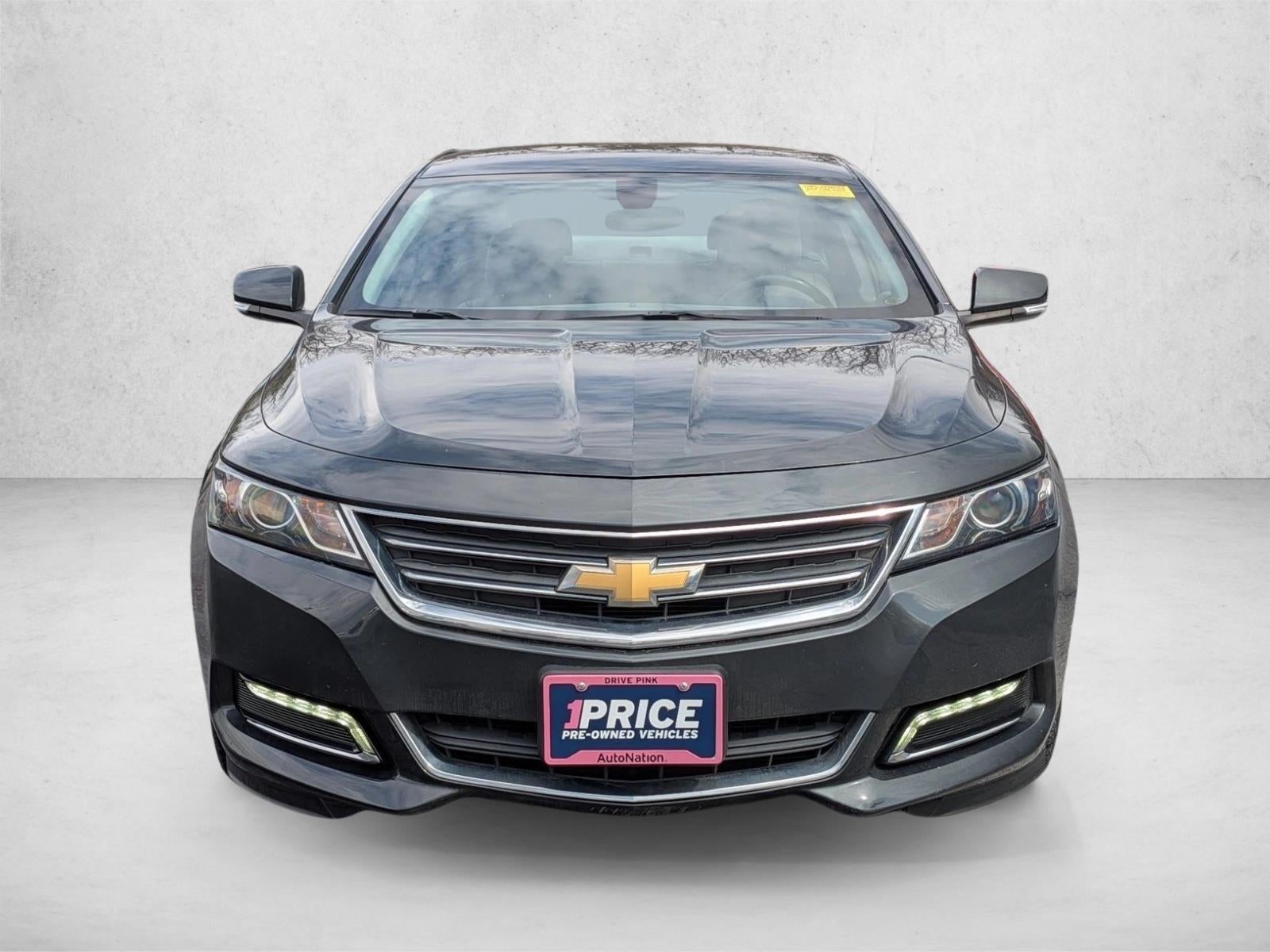 2019 Chevrolet Impala LT