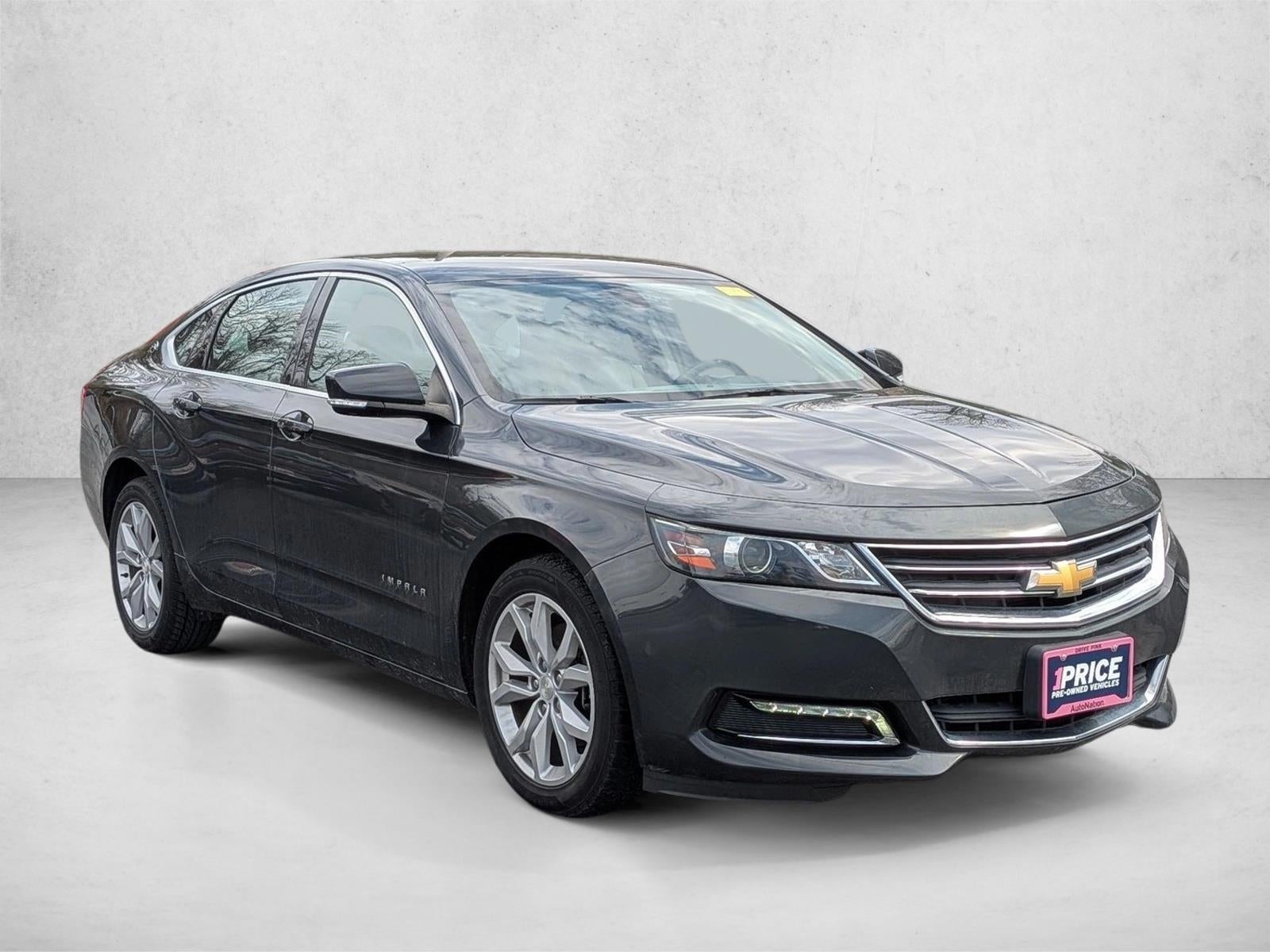 2019 Chevrolet Impala LT