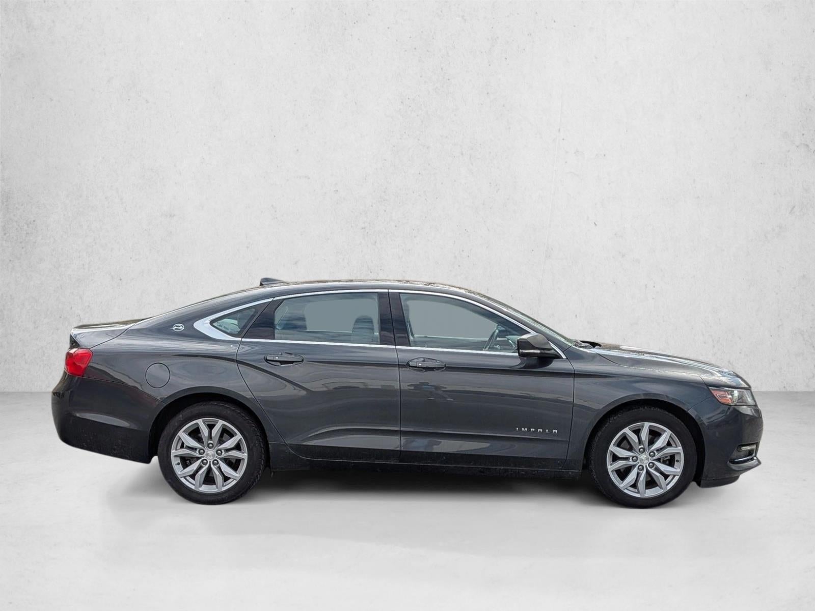 2019 Chevrolet Impala LT