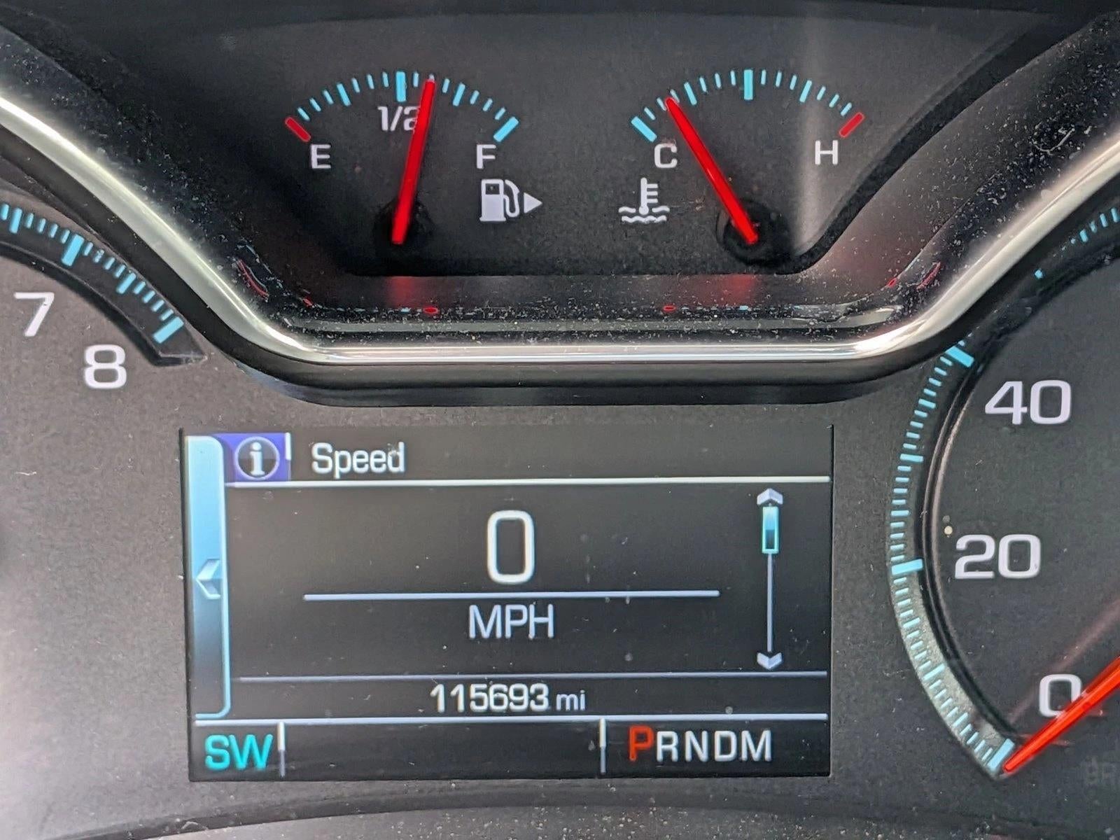 2019 Chevrolet Impala LT