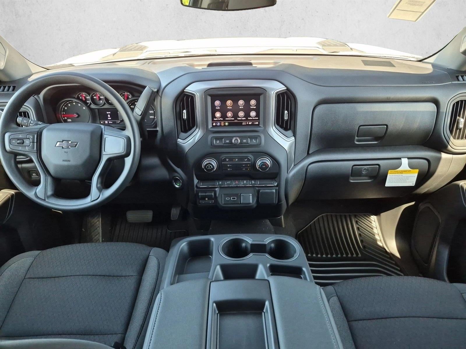 2026 Chevrolet Silverado 2500 HD Custom - Photo 14