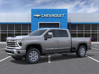 2026 Chevrolet Silverado 2500 HD High Country