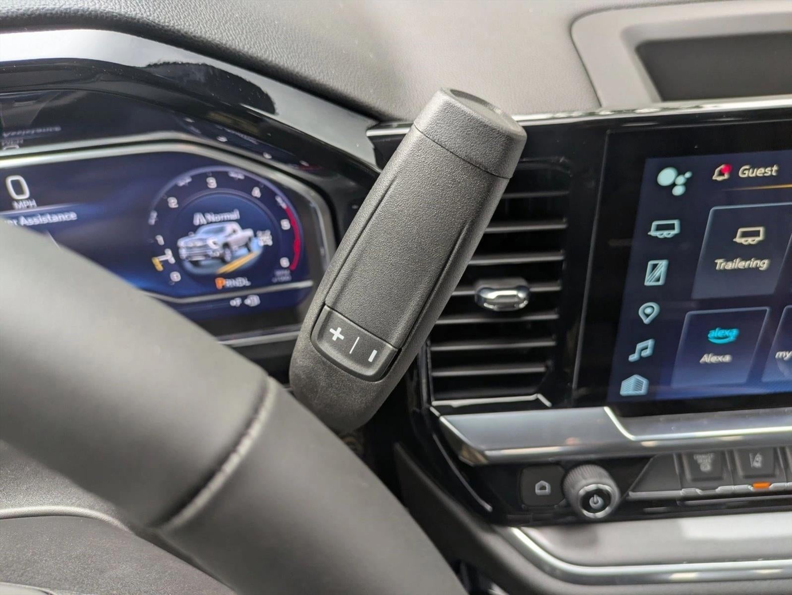 2025 Chevrolet Silverado 2500 HD High Country